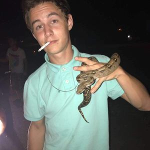 Meet your Posher, Adam